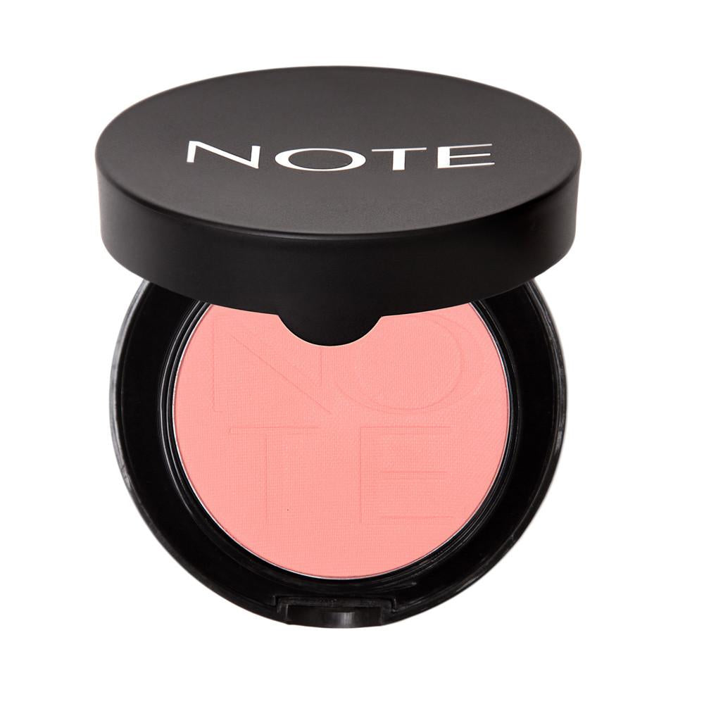 NOTE COSMETICS Luminous Silk Compact Blusher - 0.19 OZ (5.5g) - ADDROS.COM